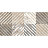 Керамогранит VITRA MARBLE-X R9 Ректификат Декор Геометрический Микс Лаппато 30x60 K949797LPR01VTE0